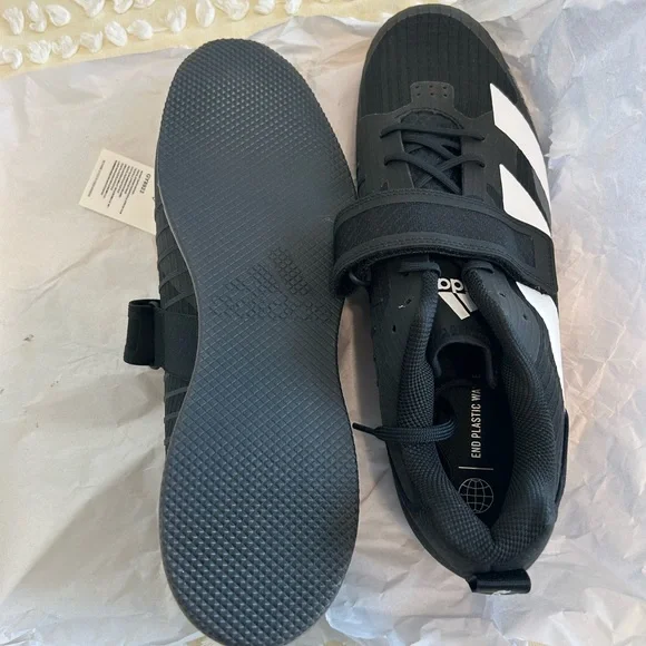 Adidas Adipower Weightlifting 3 Shoes - Picture 12 of 16